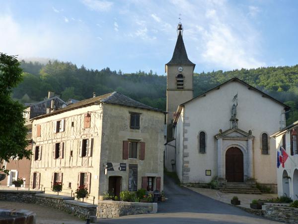 Maison de village Lacaze 6 pièce(s) 120 m2 Lacaze