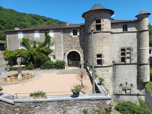 Maison de village Lacaze 6 pièce(s) 120 m2 Lacaze