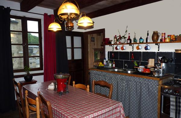 Maison de village Lacaze 6 pièce(s) 120 m2 Lacaze