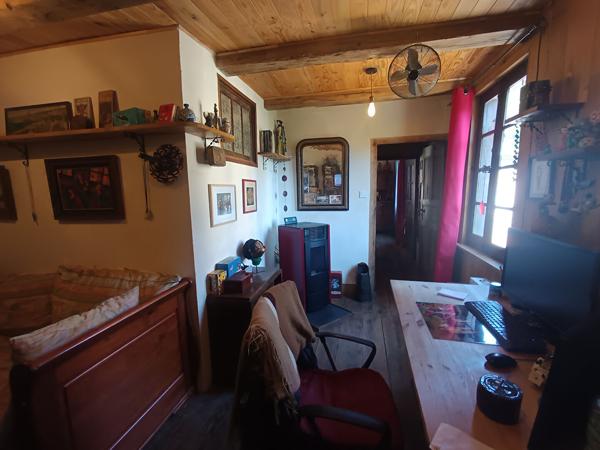 Maison de village Lacaze 6 pièce(s) 120 m2 Lacaze