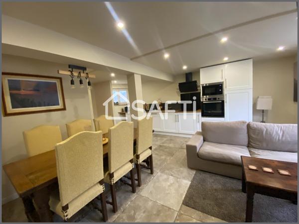 Maison individuelle à  Pleneuf Val andre