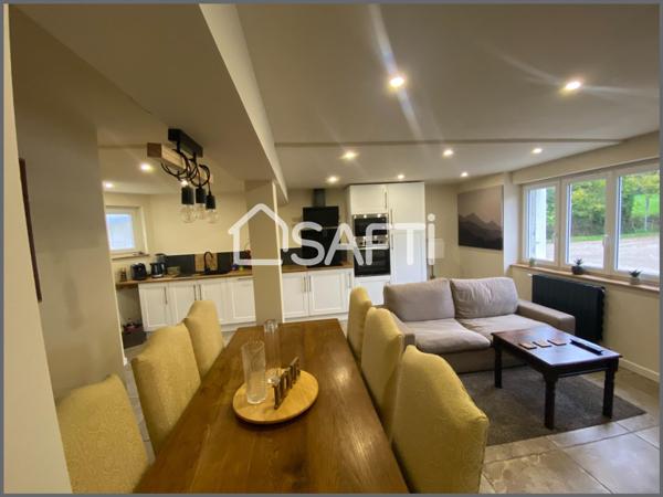 Maison individuelle à  Pleneuf Val andre