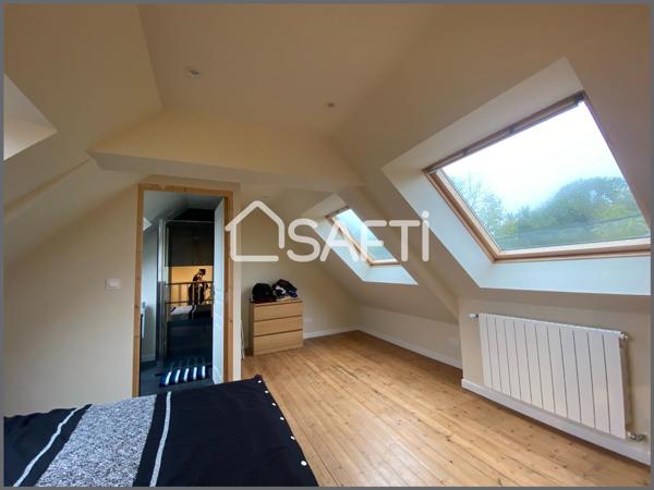 Maison individuelle à  Pleneuf Val andre