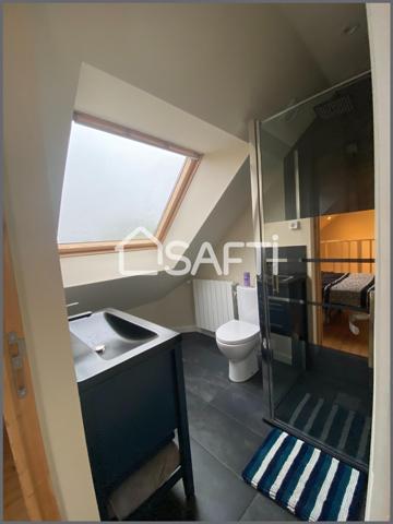 Maison individuelle à  Pleneuf Val andre