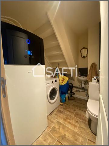 Maison individuelle à  Pleneuf Val andre