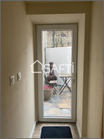 Maison individuelle à  Pleneuf Val andre