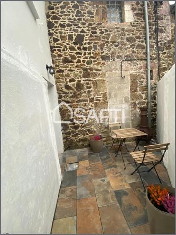 Maison individuelle à  Pleneuf Val andre