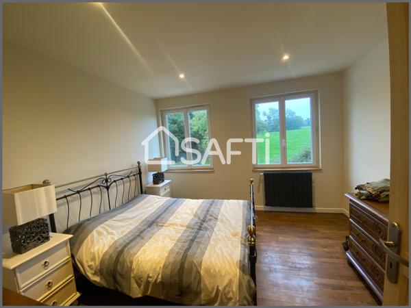 Maison individuelle à  Pleneuf Val andre