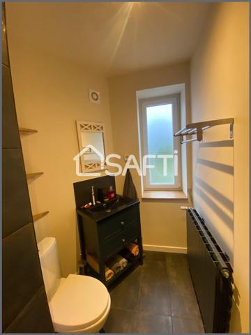 Maison individuelle à  Pleneuf Val andre