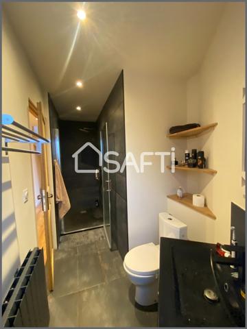 Maison individuelle à  Pleneuf Val andre