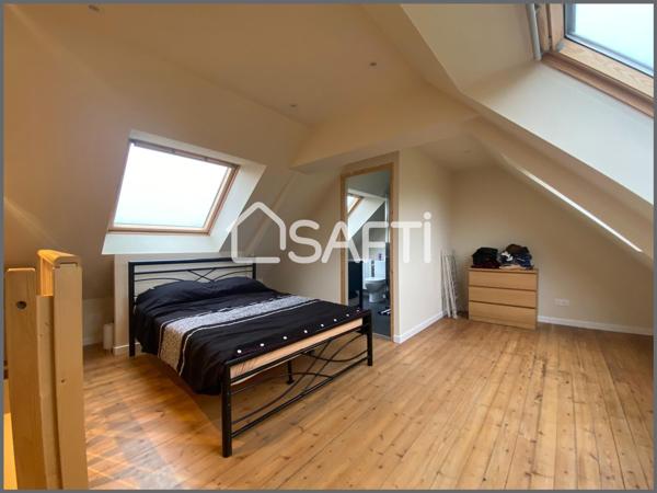 Maison individuelle à  Pleneuf Val andre