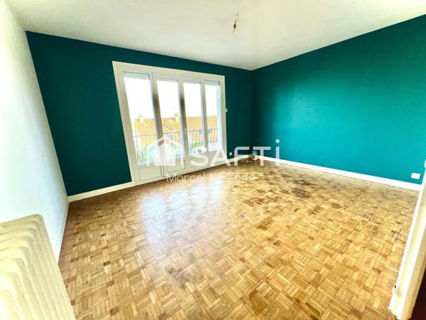 Très agréable et grand pavillon hyper bien situé sans travaux, lumineux.Excellent rapport qualité/prix !