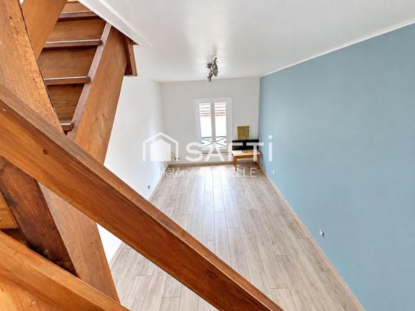 Mimi, le F2 DUPLEX idéal pour se lancer