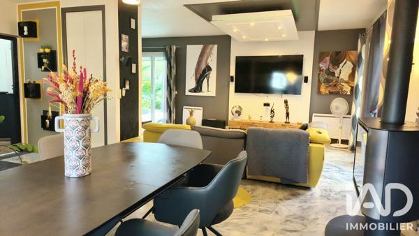 Maison à vendre 6 pièces 140 m² Bréviandes