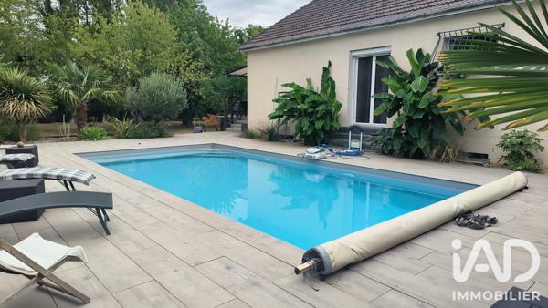 Maison à vendre 6 pièces 140 m² Bréviandes