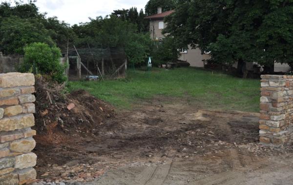 Vente Terrain A batir Lachassagne   