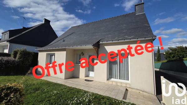 Maison à vendre 5 pièces 112 m² Muzillac