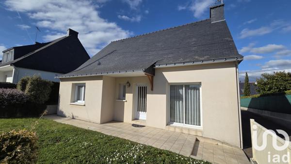 Maison à vendre 5 pièces 112 m² Muzillac