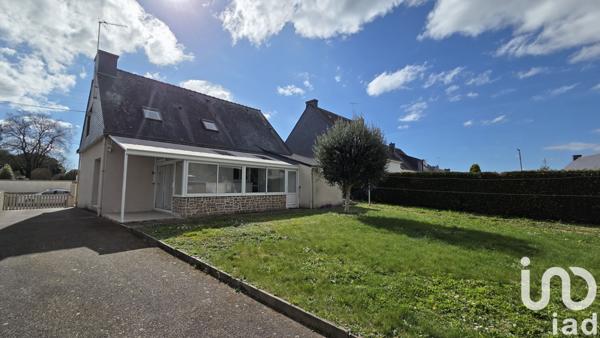 Maison à vendre 5 pièces 112 m² Muzillac
