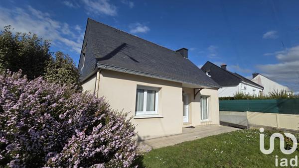 Maison à vendre 5 pièces 112 m² Muzillac