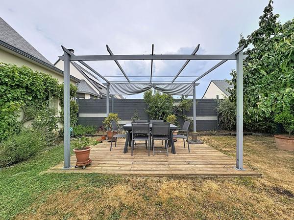 Maison SAINT BARTHELEMY D'ANJOU