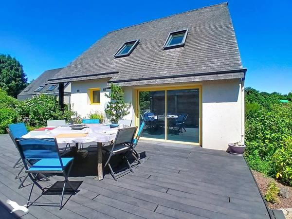 Maison 544 440 € Plougastel-Daoulas 8 p 169 m² DPE D