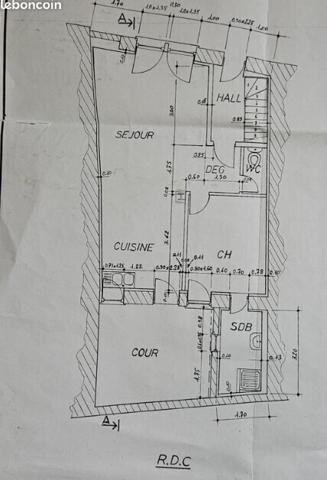 Immeuble de rapport-Idéal investisseur