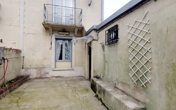 Maison à vendre    4 pièces •  Drancy