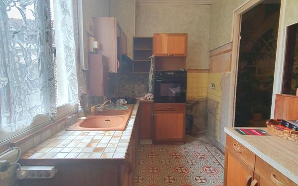 Maison à vendre    4 pièces •  Drancy