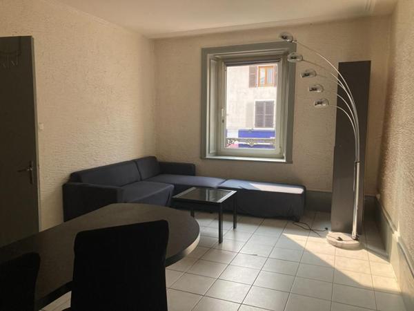 À vendre Appartement 37.31 m² - Gérardmer 88400
