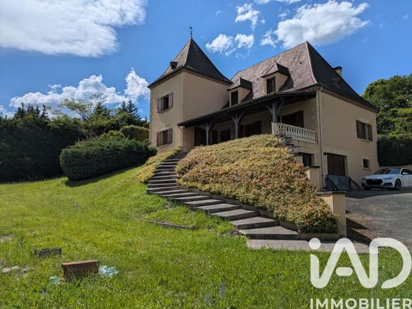 Maison à vendre 6 pièces 175 m² Saint-Cyprien