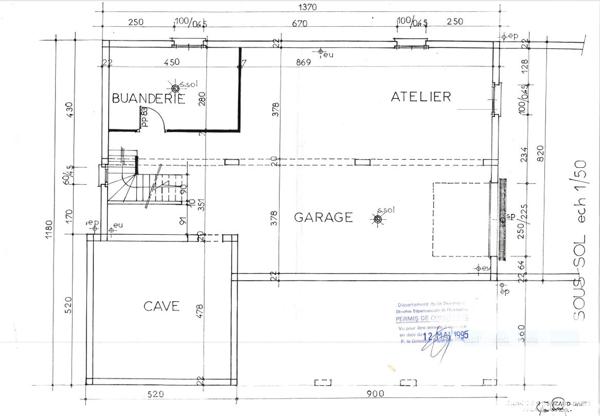 Maison à vendre 6 pièces 175 m² Saint-Cyprien