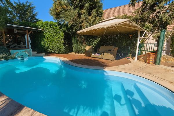 Maison familiale 11 pièces avec volumes généreux à Saint-Germain-lès-Arpajon (91)