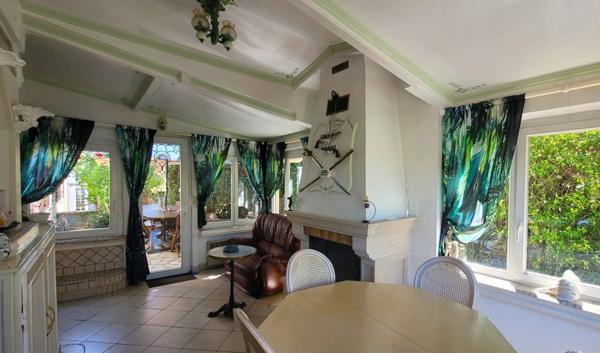 Maison familiale 11 pièces avec volumes généreux à Saint-Germain-lès-Arpajon (91)