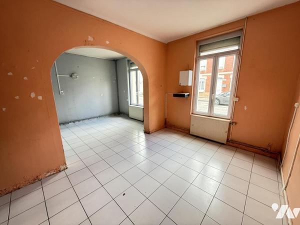 Corbie proximité Gare