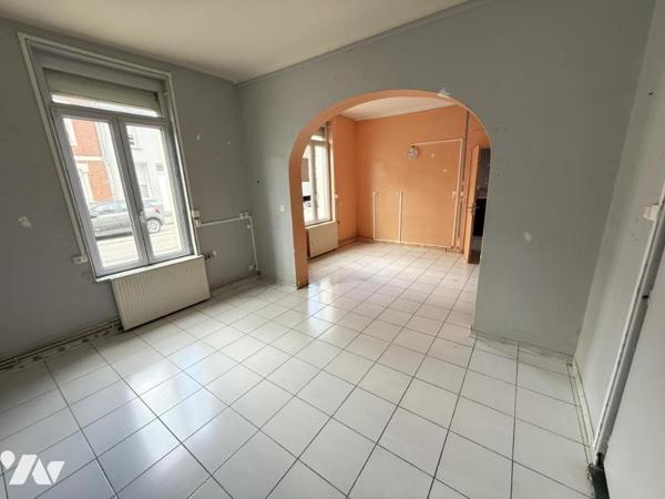 Corbie proximité Gare