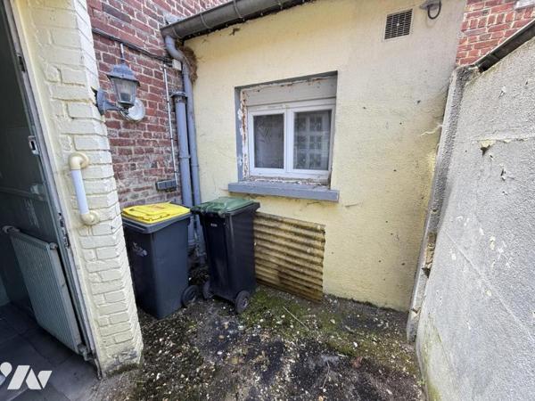 Corbie proximité Gare