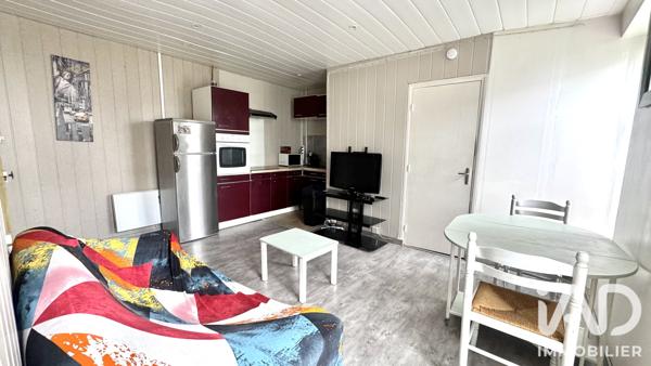Appartement à vendre 2 pièces 30 m² Brest
