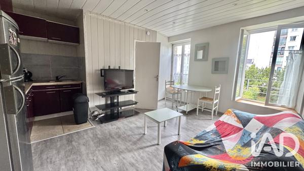 Appartement à vendre 2 pièces 30 m² Brest