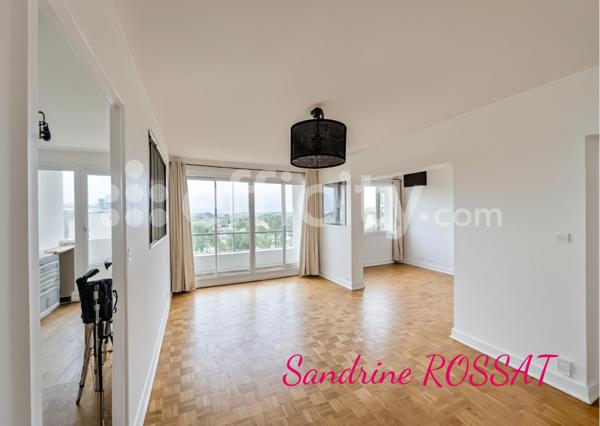 Appartement 4 pièces - 74 m²