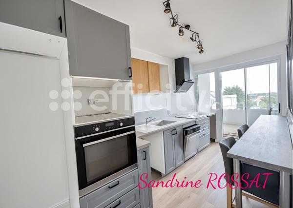 Appartement 4 pièces - 74 m²