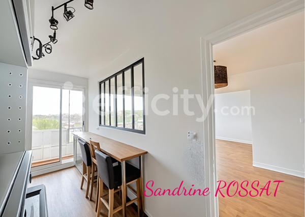 Appartement 4 pièces - 74 m²