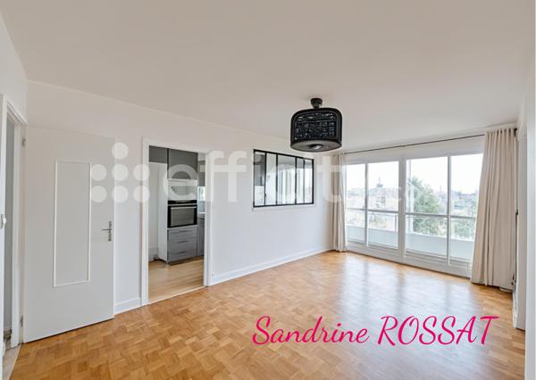 Appartement 4 pièces - 74 m²