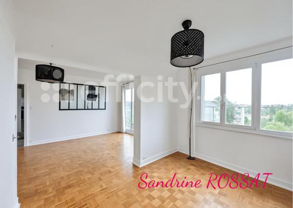 Appartement 4 pièces - 74 m²