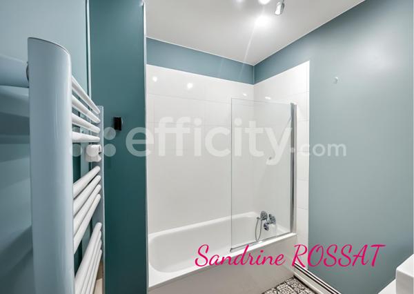 Appartement 4 pièces - 74 m²