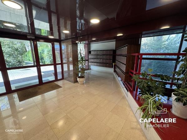 Roubaix (59100) T3 avec extérieur et garage