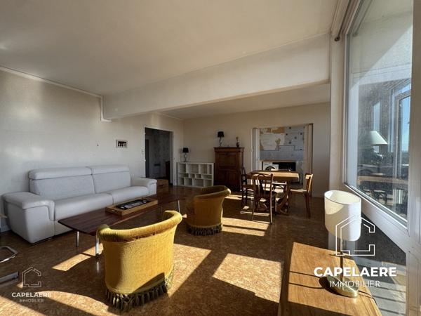 Roubaix (59100) T3 avec extérieur et garage