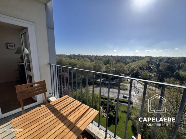 Roubaix (59100) T3 avec extérieur et garage