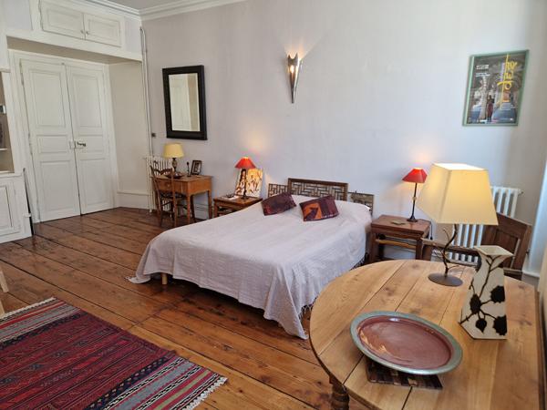 Bien de caractère : appartement de 118 m2 Foix