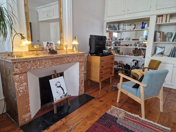 Bien de caractère : appartement de 118 m2 Foix